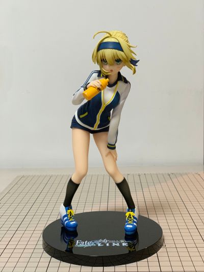 命运/创世 连接  阿尔托莉雅·潘德拉贡 骑士的运动服