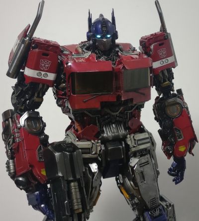 PREMIUM  变形金刚5：最后的骑士 擎天柱（豪华版）