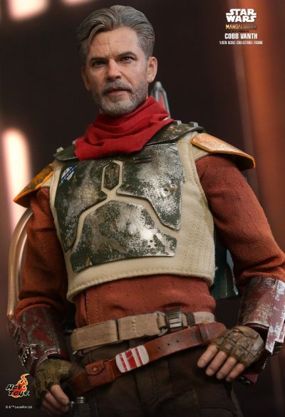 TMS084 星球大战：曼达洛人 科布·万思