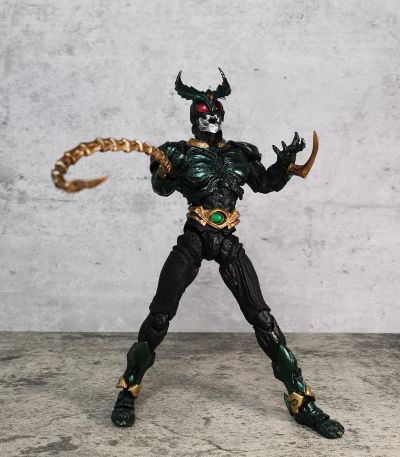 S.I.C. 假面骑士ギルス＆Another AgitΩ 『假面骑士アギト』より