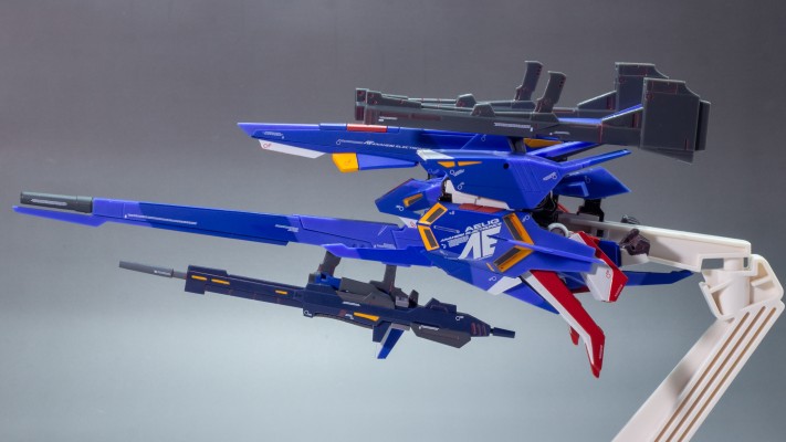 GFFN  机动战士Z高达系列 ZII