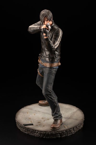 ARTFX 生化危机 复仇 里昂・史考特・肯尼迪 新包装