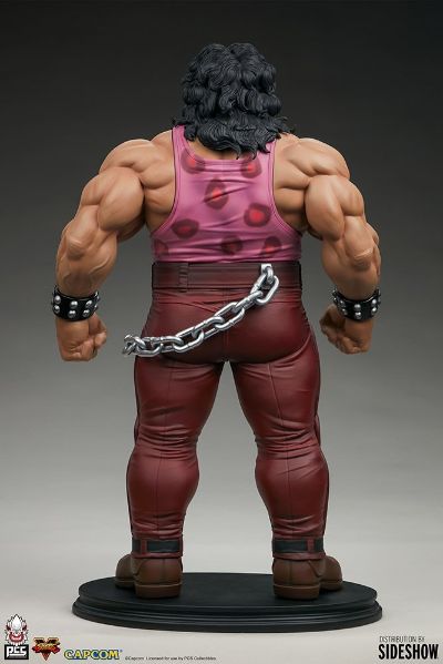 街头霸王 毒药 和 雨果