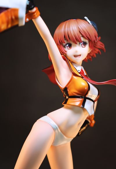 机动奥特曼 佐山玲奈 科特队偶像造型