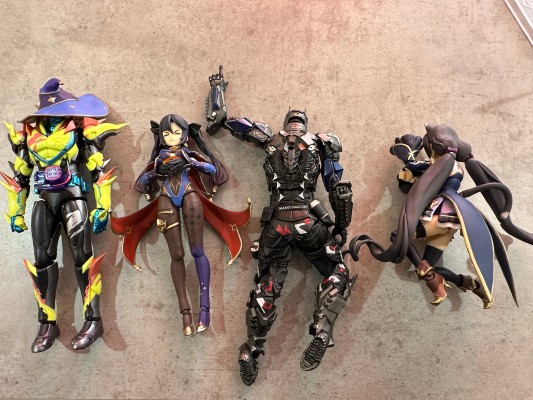 S.H.Figuarts 假面骑士利维斯