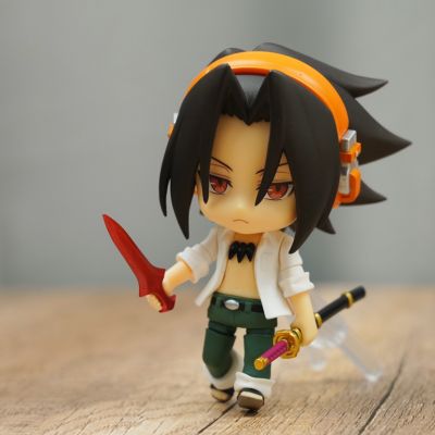 粘土人#1709 通灵王 (2021) 麻仓叶