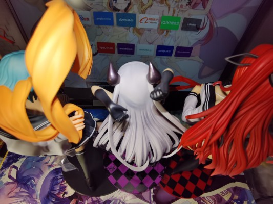 Dwell 新妹魔王的契约者 成濑万理亚