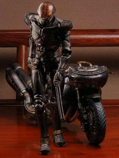 S.I.C. VOL.04 ハカイダー