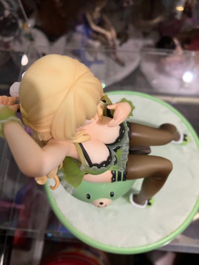 超次元游戏海王星 贝露 起床