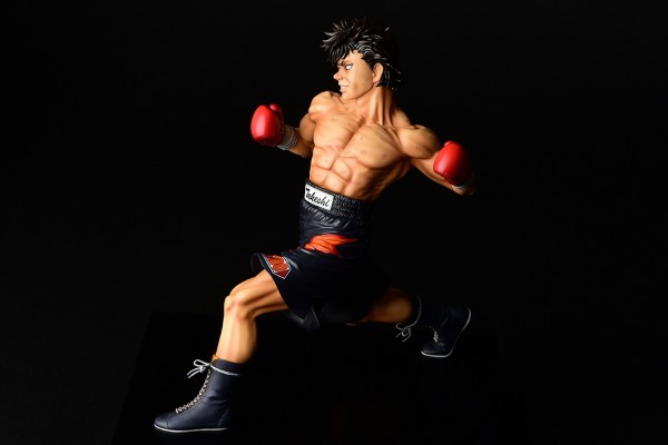 第一神拳 千堂武士 终结一击 战损版