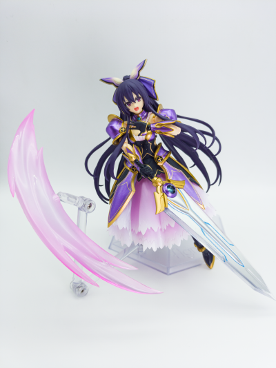 figma#561 约会大作战 第三季 夜刀神十香