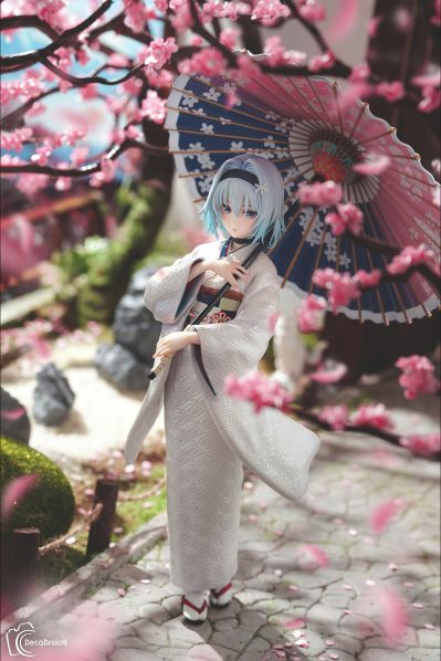 龙王的工作 空银子 和服