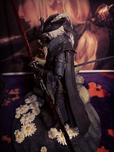 figmaPLUS 血源诅咒：远古猎人 猎人武器套装