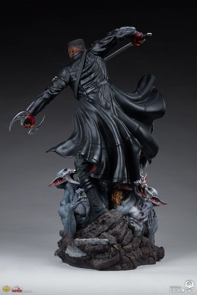 漫威 刀锋战士