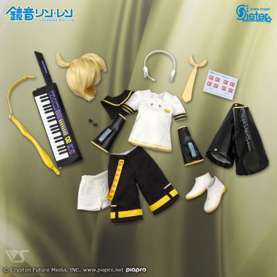 DDS piapro 镜音连 Reboot