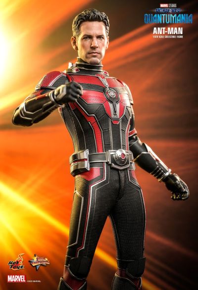 MMS690 蚁人与黄蜂女：量子狂潮 蚁人