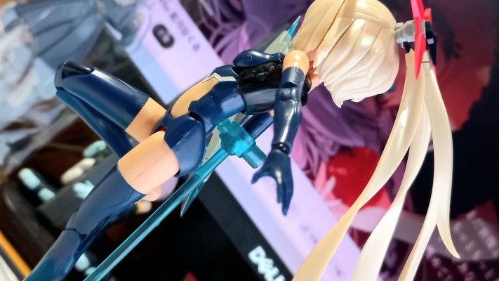 女神装置 SOL 强袭猛禽