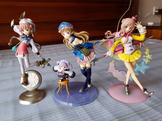 メルルのアトリエ -アーランドの錬金術士3- ロロナ