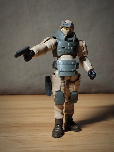 六角机牙 早期牙机将 1