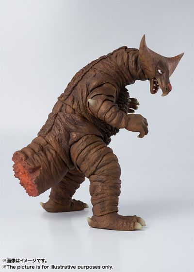 S.H.Figuarts  哥莫拉