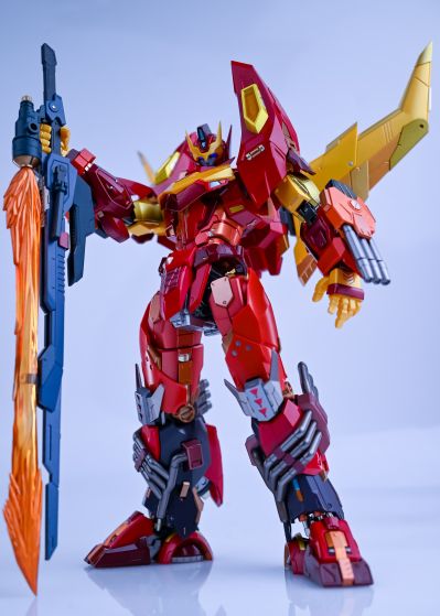 铁机巧 变形金刚 补天士