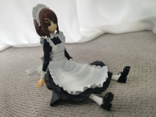 轻音少女！ 平沢唯 Maid Ver. 