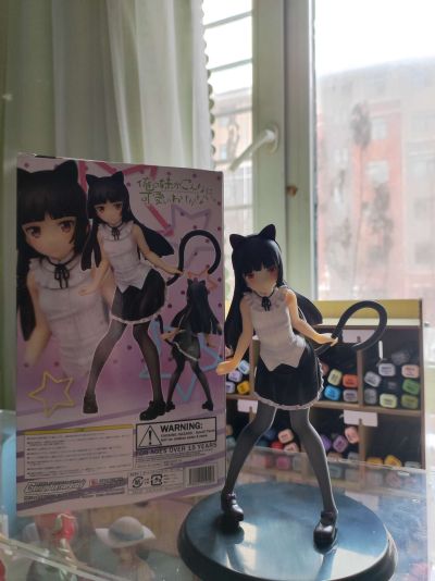 我的妹妹不可能那么可爱 黑猫-猫耳-