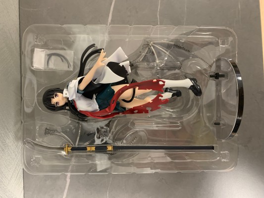 SIF EX スマガ 冲姬姬 悪魔化ver.