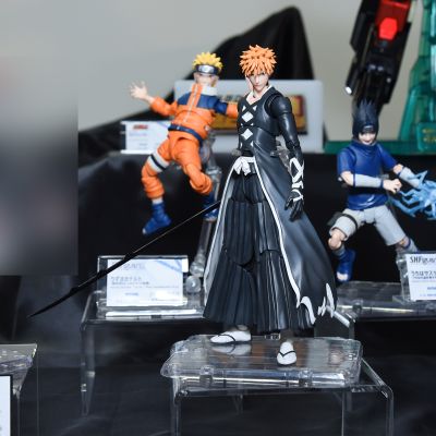 S.H.Figuarts 黑崎一护 -天锁斩月-
