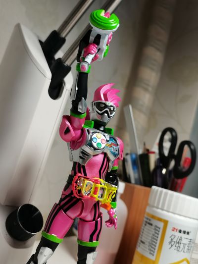 S.H.Figuarts 假面骑士铠武 橙子武装 -20假面骑士踢/平成二十骑士纪念版-