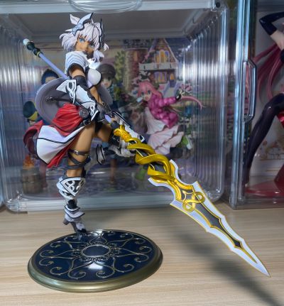 命运-冠位指定 枪兵-凯妮斯