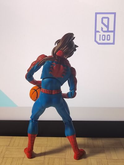 SV-Action 蜘蛛侠: 平行宇宙 彼得·B·帕克 / 蜘蛛侠