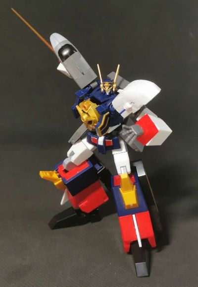 SMP [食玩模型企划]  勇者特急 特急勇者/超能加尔