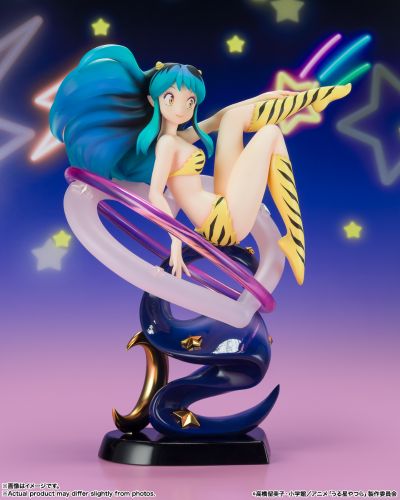 Figuarts Zero chouette  福星小子 拉姆