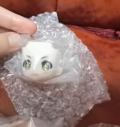 粘土娃 特殊种类套装