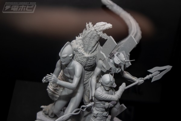 新·日本·英雄·宇宙 艺术情景1 哥斯拉