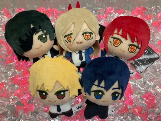 压泡面 链锯人 真纪真 ​​​​