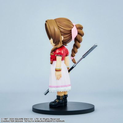 最终幻想7 重制版 ADORABLE ARTS  爱丽丝·盖恩斯巴勒