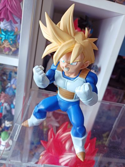 一番赏 龙珠 战斗集锦 GREAT D奖 超级赛亚人 孙悟饭