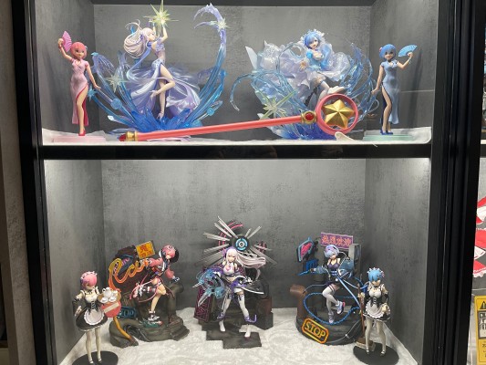 bilibili × 敦煌研究院 2233 敦煌伎乐天系列之舞乐合壁 主题手办