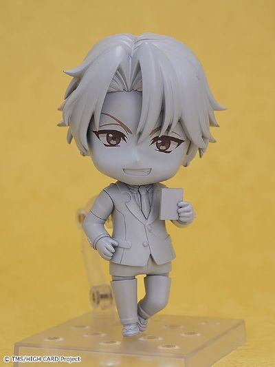 粘土人#2138 至高之牌 芬恩·欧德曼