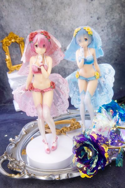 眼镜厂经典 EXQ Re：从零开始的异世界生活 拉姆