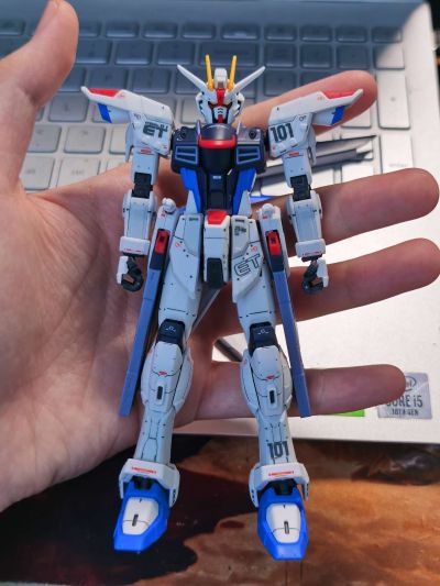 RG#05  自由高达