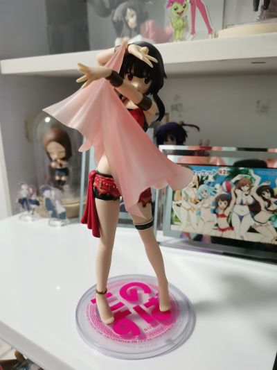 LPM景品 为美好的世界献上祝福！红传说 惠惠 舞娘Ver.