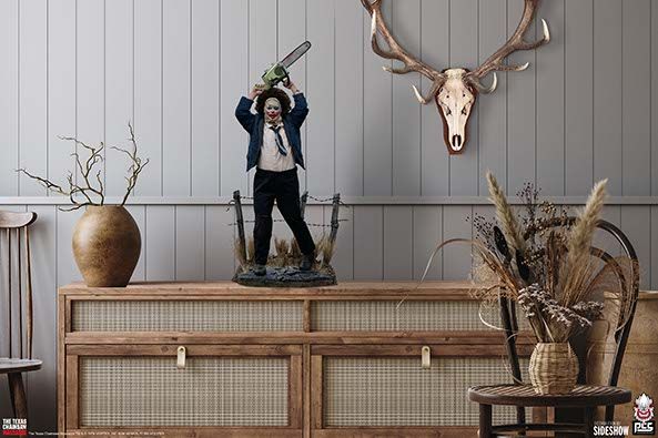 德州电锯杀人狂 皮脸:漂亮女人