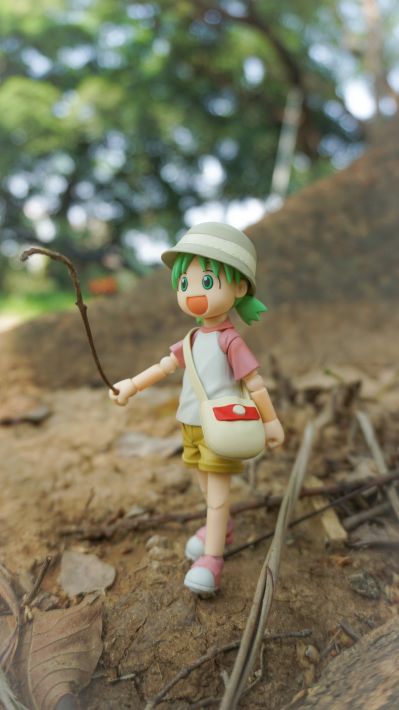 四叶立体化作战！ REVOLTECH 小岩井四叶