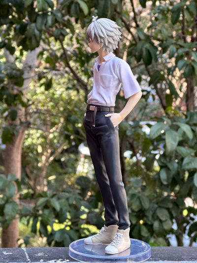 一番赏 新世纪福音战士~初号机失控！~ D奖 渚薰