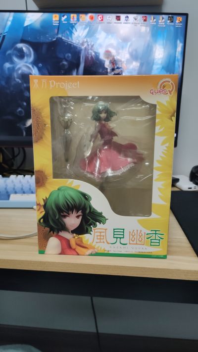 东方Project “四季のフラワーマスター” 风见幽香
