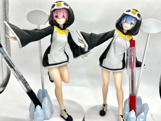 Luminasta Re：从零开始的异世界生活 小企鹅雷姆