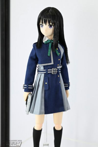 PureNeemo角色系列 No.151 莉可丽丝 井上泷奈